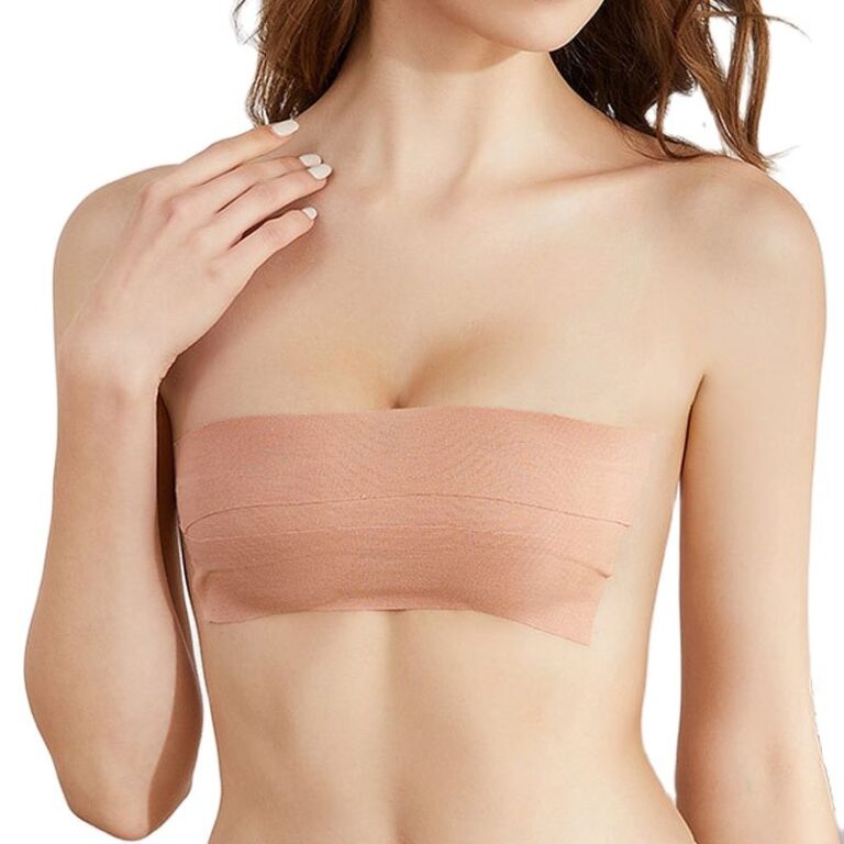 A Comprehensive Overview on the Adhesive Materials in Breast Tapes – One of the key factors for a great boob tape