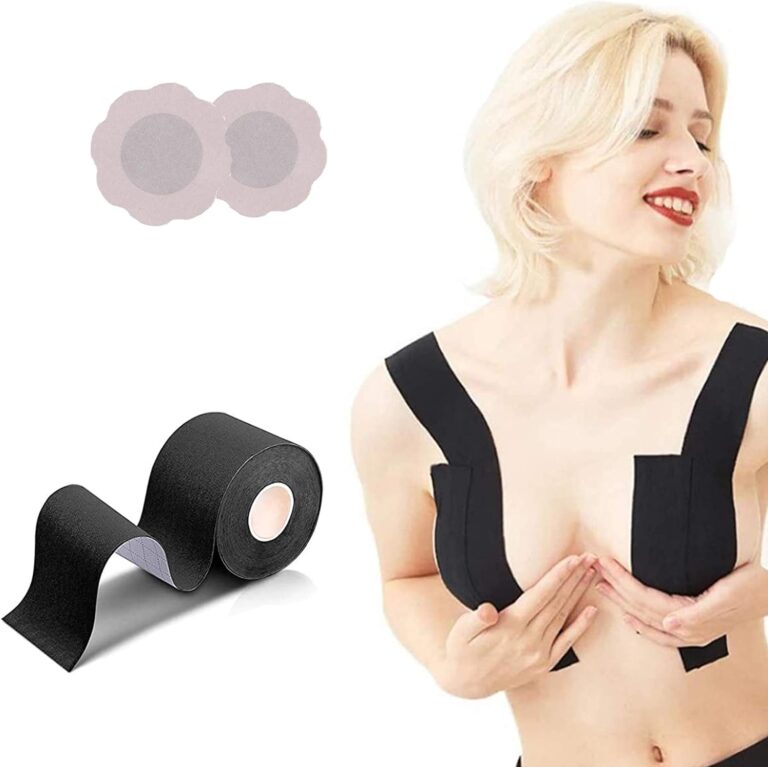 What is Boob Tape / Breast Tape?