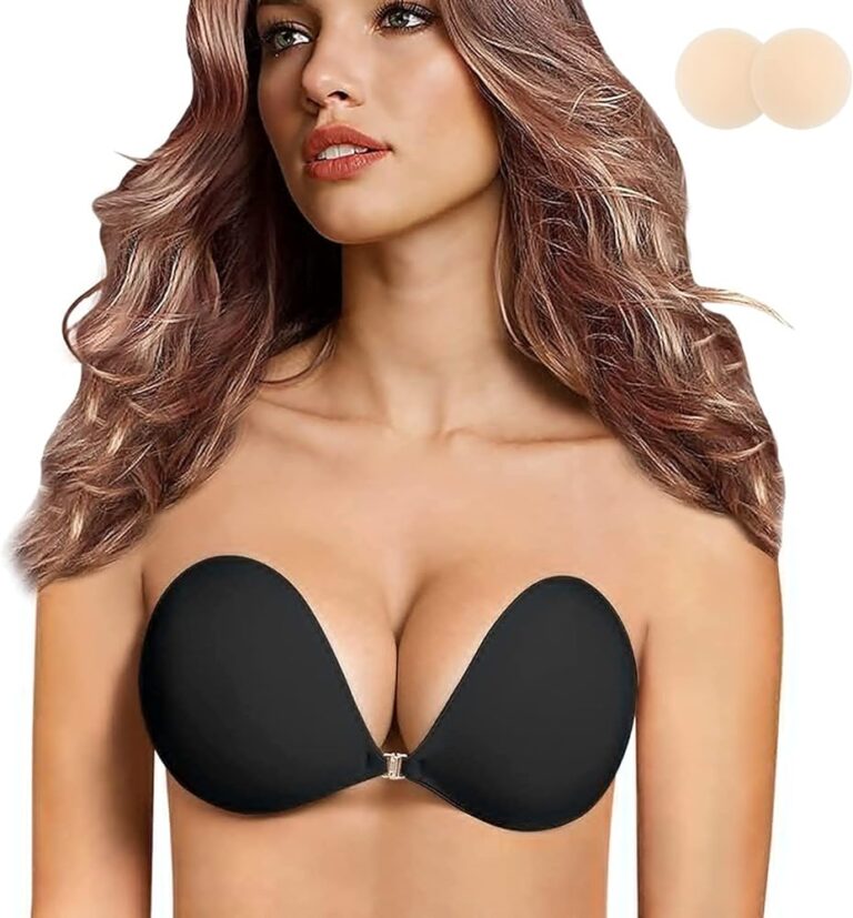 A Comprehensive Guide to Wearing Sticky Silicone Bras: Enhancing Comfort and Efficacy : Exactlhy how to use push-up breast stickers for a natural look?