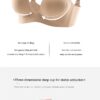 Awesome wireless push up bras 2024 for smaller breasts-The uplifting summer bras which hides the accessory breasts and prevents breasts from sagging.A whole set with underwear
