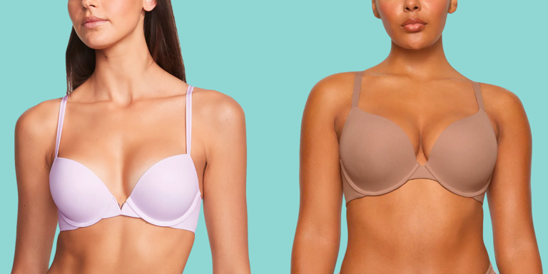 How to select push up bras for large breasts, and what are the best ones