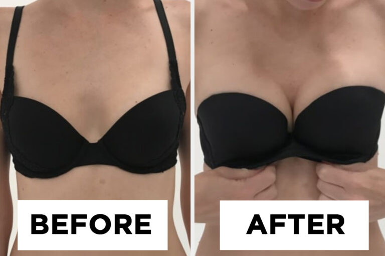 How to select the best push-up bras for small breasts