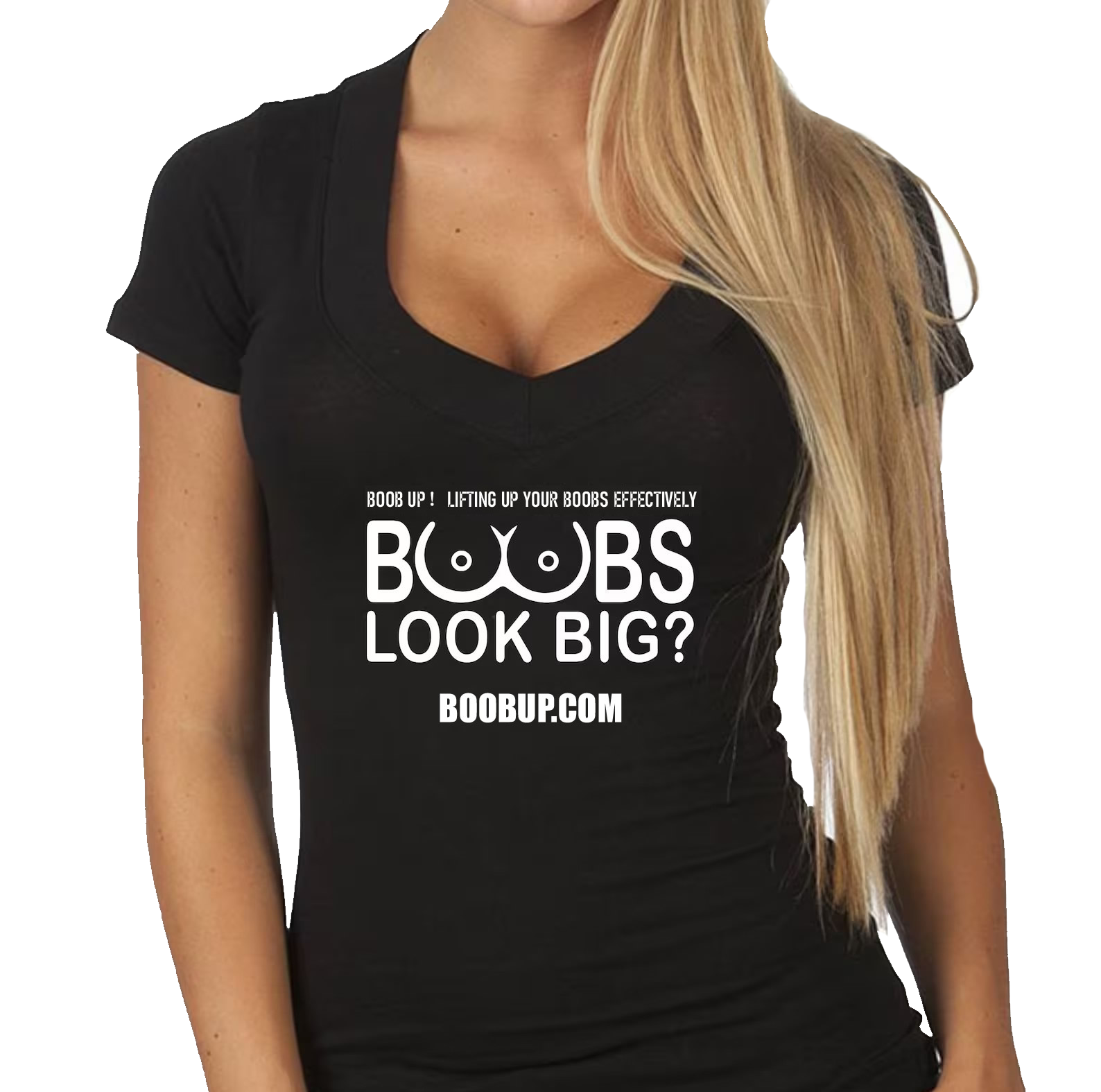 boob up