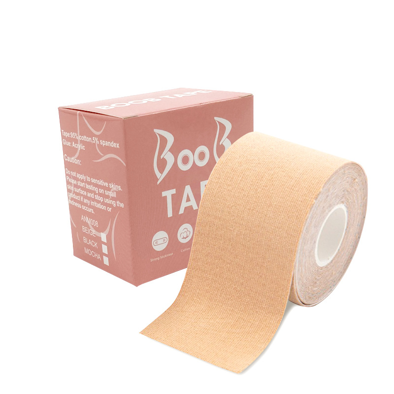 Does Boob Tape Really Lift and Support Breasts?