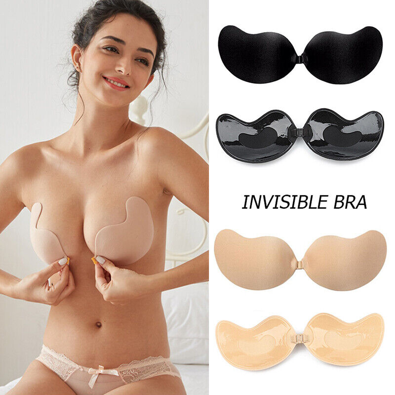 The detailed difference between nipple covers and push-up breast silicone bras